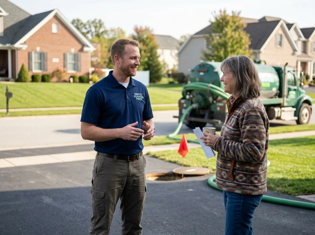 Septic Tank Pumping Stark, KS FAQs